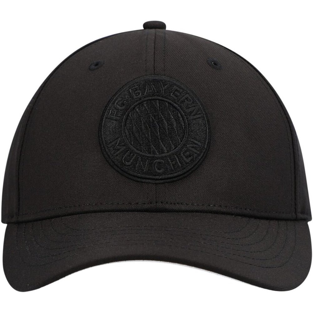 FC Bayern Munich Black Dusk Adjustable Hat